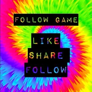 ❤️ FOLLOW GAME ❤️